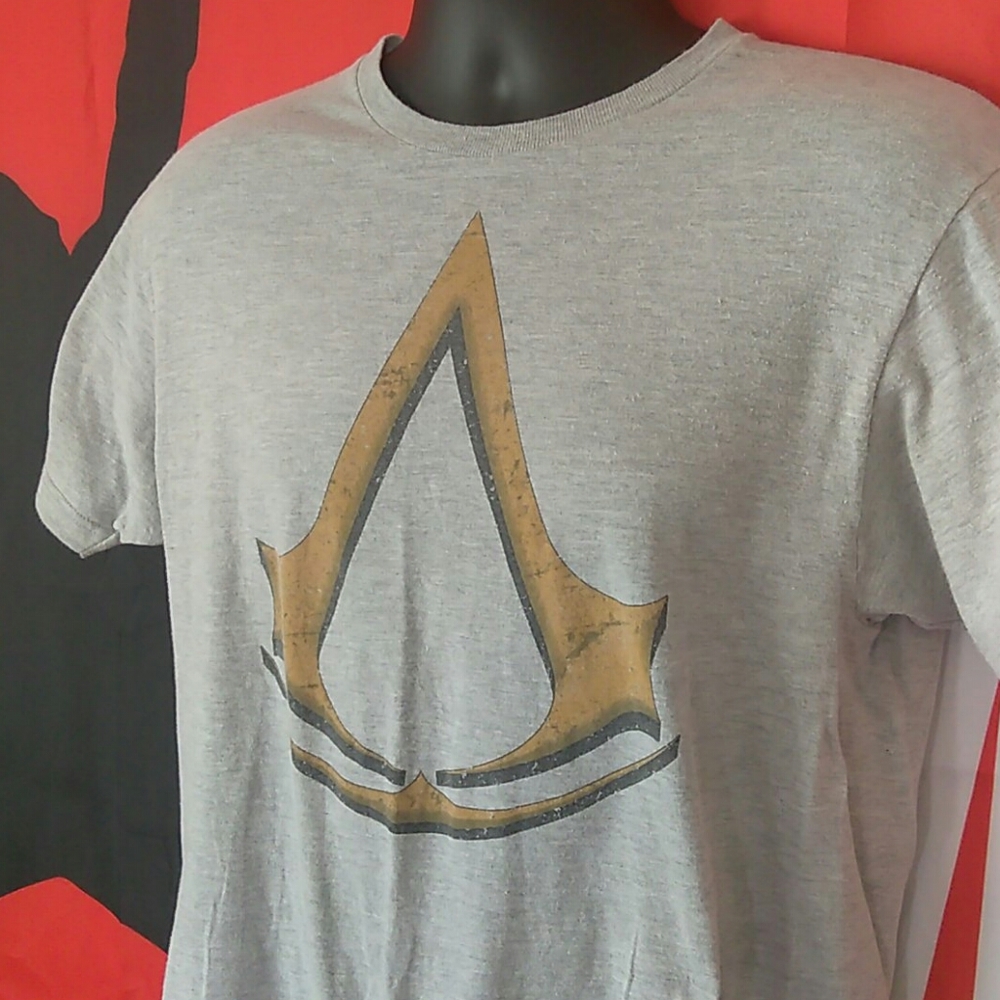 Assassins Creed T shirt